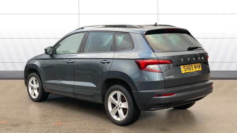 Skoda Karoq 1.0 TSI SE 5dr Petrol Estate
